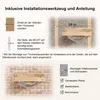 Hängematte zur Wandmontage,Katzenbett und Produktbild-Vorschau 6
