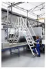 Zarges Überstieg 60° 600mm Stufenbreite 10 Stufen Produktbild-Vorschau 6