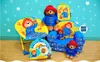 Set di stoviglie per bambini Fun House PADDINGTON Colorato Anteprima dell’immagine prodotto 10