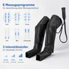 COSTWAY Beinmassagegerät mit Kompression & 4 Kammern, Produktbild-Vorschau 3