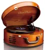 Classic Phono TT-34 - Retro Kofferplattenspieler - USB Produktbild-Vorschau 2