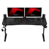 Huzaro Hero 4.6 Black gaming desk Voir les images du produit 13