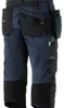 Snickers Workwear 6905 FlexiWork Piratenhose+ mit HP, Produktbild-Vorschau 4