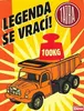 Dino Tatra 148 oranžová 73 cm Náhľad obrázku produktu 10