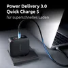 Intenso 7810010 Intenso Power Adapter 100 watt + USB-C Anteprima dell’immagine prodotto 12