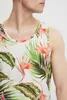 Blend BHTros Herren Tank Top mit Print Rundhals-Ausschnitt Produktbild-Vorschau 4