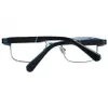Brillenfassung Guess GU1905-090-48 (ø 48 mm) Blau (Ø 48 mm) Produktbild-Vorschau 3