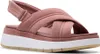 Clarks Shoes Tuscan Cross Sandalen Rosa EU 41 Damen Rosa EU Produktbild-Vorschau 6