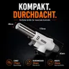 Gasbrenner Bunsenbrenner Lötlampe Löt-Brenner Gasanzünder + Produktbild-Vorschau 10