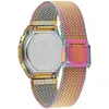 Casio VINTAGE ICONIC A1000PRW-1ER Damenarmbanduhr Produktbild-Vorschau 3
