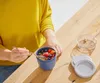 Mepal | Lunchpot Switch Ellipse | wandelbarer Snack- und Produktbild-Vorschau 13