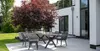 2er Set Diningsessel Marbella Rope - Aluminium Gestell grau Produktbild-Vorschau 10