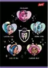 Cahier Monster High pour filles A5 32k à carreaux Unipap Voir les images du produit 6