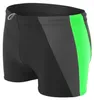 Aquarti Herren Badehose Kurz mit Seitlichem Streifen, Produktbild-Vorschau 1