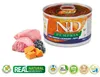 FARMINA  N&D Puppy Lamb&Pumpkin&Blueberry - Nassfutter für Produktbild-Vorschau 4