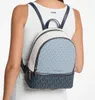 Michael Kors Rucksack Rhea 35S5SRAB6V Blau Produktbild-Vorschau 4