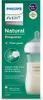 Packaging for a Philips Avent Natural Response Glass Baby Bottle. Produktbild-Vorschau