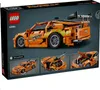 LEGO® Technic 42204 Szybcy i wściekli Toyota Supra MK4 Podgląd zdjęcia produktu 2
