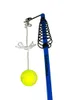 Sandora 25010 Circletennis - Twistball - 3-teilig blau/rot Produktbild-Vorschau 3