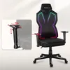 Huzaro Combat 6.2 Black RGB | LED Beleuchtung Gaming Stuhl Produktbild-Vorschau 8