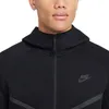 Bluza z kapturem Nike Techfit Fleece HV0949-010 L (183cm) Anteprima dell’immagine prodotto 10
