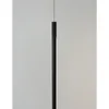 Nova Luce ELETTRA LED Pendelleuchte Schwarz 20W Warmweiss Produktbild-Vorschau 5