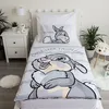 Disney Bambi detská posteľná bielizeň Bunny Thumper Cute Náhľad obrázku produktu 2