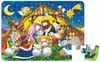 goki Minipuzzle Weihnachten, 1 Stk. Produktbild-Vorschau 3