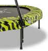 EXIT Tiggy Trampolin ø140cm, mit Haltestange, Rund, Produktbild-Vorschau 3