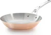 De Buyer POÊLE RONDE, CUIVRE/ACIER INOX, PRIMA Voir les images du produit 12