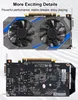Karta graficzna GTX 1050 2 GB GDDR5 128 bit z dwoma Podgląd zdjęcia produktu 5