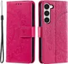 Hülle für Samsung Galaxy S23+ Handyhülle Flip Case Cover Produktbild-Vorschau 2