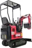 Minibagger HZC Power SDKB790, Diesel, 866 Kg, schmal mit Produktbild-Vorschau 2