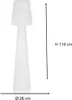Smartwares LED Außen-Stehleuchte IDE-60070 weiß 110 cm TW Produktbild-Vorschau 13
