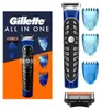 Gillette Fusion Proglide Maquina Styler Produktbild-Vorschau 2