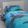 Good Morning Kinder Bettwäsche Delfin - 135x200 cm - 100% Produktbild-Vorschau 9