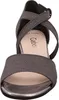 Gabor Riemchensandaletten Damen 31373930363332 Grau 40 EU Produktbild-Vorschau 13
