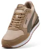 Puma Runner V4 SD  Sportschuh Braun in Gr. 42 Produktbild-Vorschau 5