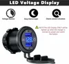 Motorrad-Doppel-Autoladegerät USB/QC3.0, 12 V/24 V/36 W, Produktbild-Vorschau 5