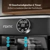 Fentic Küchenmaschine 1800W, 7L Edelstahl-Rührschüssel, Produktbild-Vorschau 3