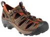 Keen Arroyo II Uomo Scarpe da Trekking Nero Oliva/Bombay Anteprima dell’immagine prodotto 18