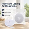 Klettband für Fliegengitter 5,6 m x 0,6 cm Weiß im Produktbild-Vorschau 7