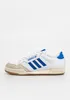 Adidas Continental 80 Stripes Weiß Blau Herren Sneaker Produktbild-Vorschau 1