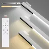 ZMH Deckenlampe LED Deckenleuchte Weiß 32W Deckenstrahler Produktbild-Vorschau 7