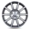 Keskin KT16 Dynamic palladium front polish 8.5x19 ET45 - Produktbild-Vorschau 2