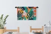 MuchoWow® Wandteppich Wandbehang Dschungel - Formen - Produktbild-Vorschau 4