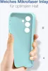 Hülle für Samsung Galaxy S25 Case Cover Bumper Silikon Produktbild-Vorschau 2
