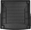 Kofferraummatte Gummieinsatz Teppich AUDI A4 B9 Allroad Produktbild-Vorschau 1