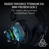 Razer BlackShark V3, Kabellos, Gaming, 12 - 28000 Hz, 270 Produktbild-Vorschau 6