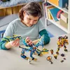 LEGO NINJAGO Smok żywiołu kontra mech cesarzowej, duży Podgląd zdjęcia produktu 20